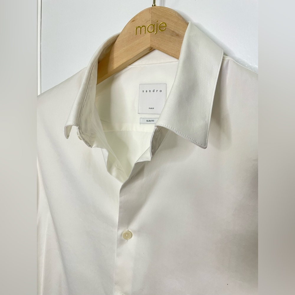 Sandro Dress shirt